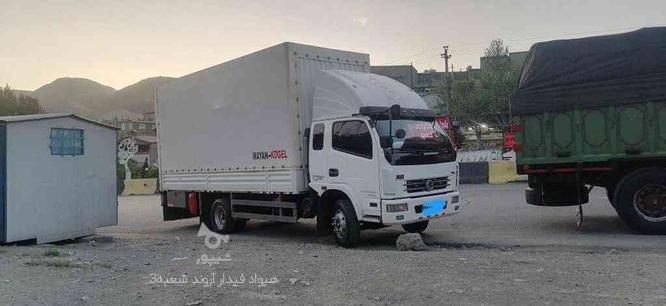 کامیونت کاویان مدل 89 بی رنگ در گروه خرید و فروش وسایل نقلیه در تهران در شیپور-عکس1