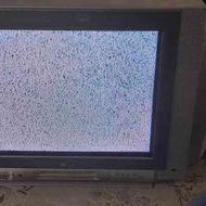 تلویزیون قدیمی ال جی