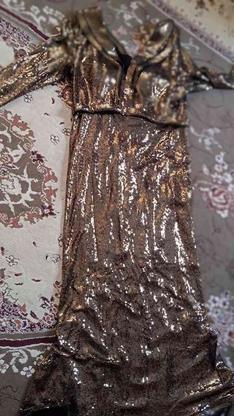 لباس مجلسی شاین ماکسی در گروه خرید و فروش لوازم شخصی در البرز در شیپور-عکس1