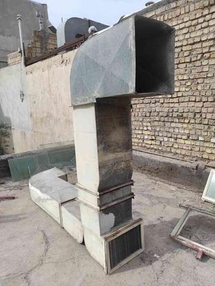 کانال کولر دست دوم سالم در گروه خرید و فروش لوازم خانگی در اصفهان در شیپور-عکس1
