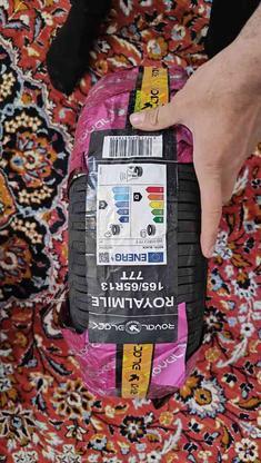 لاستیک خارجی پراید در گروه خرید و فروش وسایل نقلیه در فارس در شیپور-عکس1