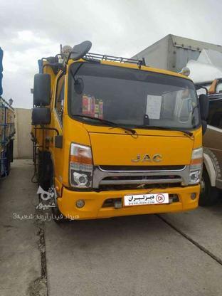 کامیونت جک 9 تن مدل 1401 در گروه خرید و فروش وسایل نقلیه در البرز در شیپور-عکس1