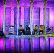 اجرای موسیقی زنده و برگزاری سورپرایز اصفهان