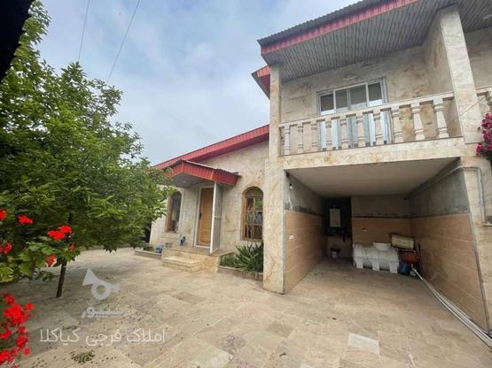 ویلا نیم پیلوت استخردار با 140متر بنا و 200متر زمین در گروه خرید و فروش املاک در مازندران در شیپور-عکس1