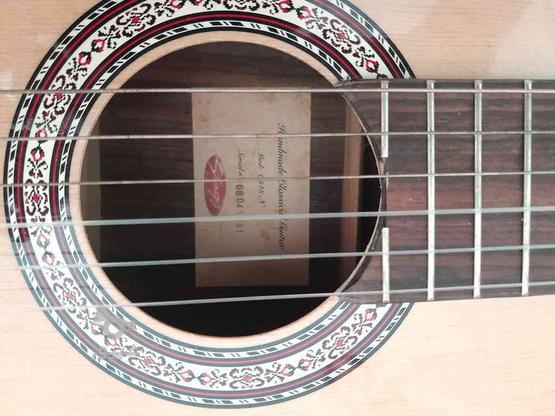 گیتار دست ساز stagg کاملا نو در گروه خرید و فروش ورزش فرهنگ فراغت در تهران در شیپور-عکس1