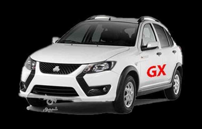 کوییک صفر GX مدل 1403 ترمزEsc در گروه خرید و فروش وسایل نقلیه در مازندران در شیپور-عکس1