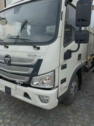 کامیونت الوند m4 در گروه خرید و فروش وسایل نقلیه در تهران در شیپور-عکس1
