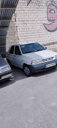 پراید 131se مدل 97 در گروه خرید و فروش وسایل نقلیه در آذربایجان غربی در شیپور-عکس1