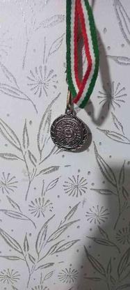 مدال ورزشی در گروه خرید و فروش ورزش فرهنگ فراغت در خوزستان در شیپور-عکس1