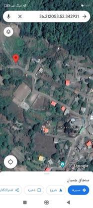 فروش زمین مسکونی 180 متر در شاهزید چلاو در گروه خرید و فروش املاک در مازندران در شیپور-عکس1