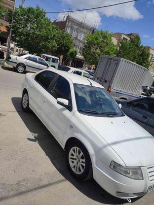 سمند سورن توربو شارژ95 در گروه خرید و فروش وسایل نقلیه در آذربایجان غربی در شیپور-عکس1