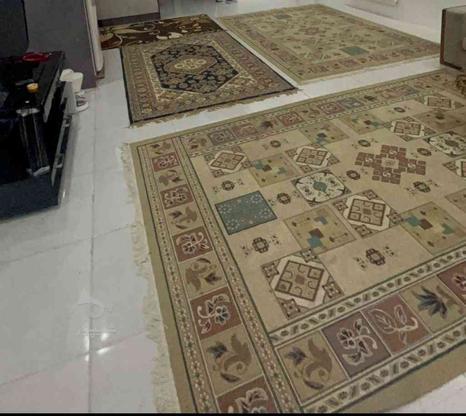 دو عدد فرش در گروه خرید و فروش لوازم خانگی در مازندران در شیپور-عکس1