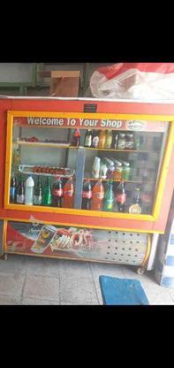 یخچال فروشگاهی در گروه خرید و فروش صنعتی، اداری و تجاری در گلستان در شیپور-عکس1