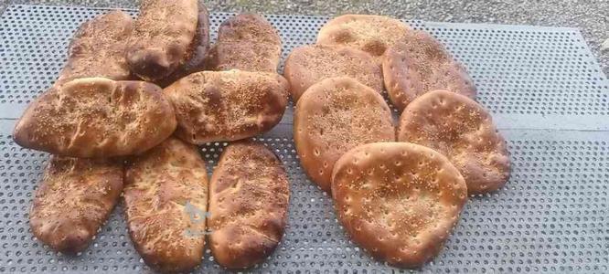 پذیرش نان محلی نان خرمایی برای مراسمات کلی جزءی