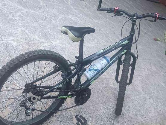 دوچرخه 24 دنده ایی در گروه خرید و فروش ورزش فرهنگ فراغت در خراسان رضوی در شیپور-عکس1