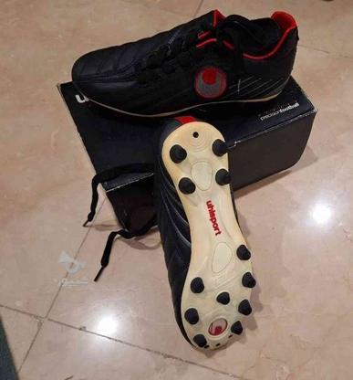 کفش کتانی uhlsport سایز 41 اصل ویتنام در گروه خرید و فروش لوازم شخصی در تهران در شیپور-عکس1