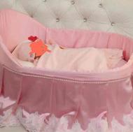 تخت نوزاد قابل حمل و جا به جایی