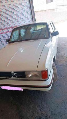 پیکان سفید مدل 79 در گروه خرید و فروش وسایل نقلیه در خراسان رضوی در شیپور-عکس1