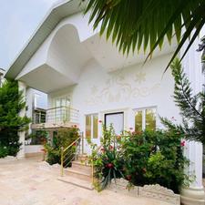 ویلا دوبلکس با پایان کار و حیاط سرسبز