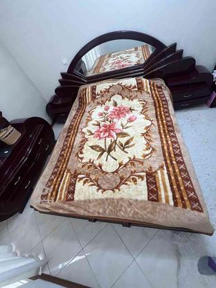 سرویس تخت خواب در گروه خرید و فروش لوازم خانگی در قزوین در شیپور-عکس1