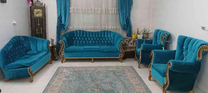 مبلمان هفت نفره در گروه خرید و فروش لوازم خانگی در تهران در شیپور-عکس1