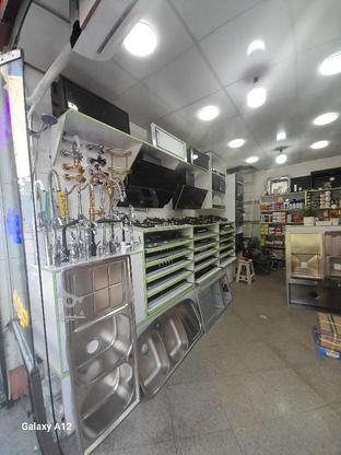 20متر مغازه شهرزیبا در گروه خرید و فروش املاک در تهران در شیپور-عکس1