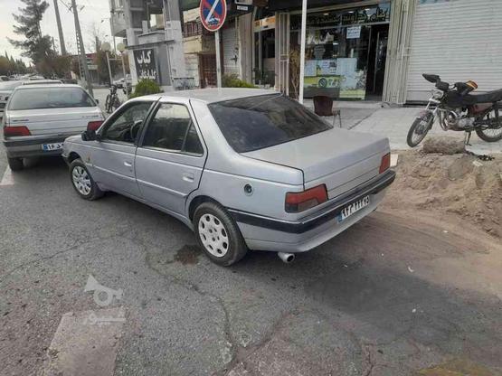 پژو روا دوگانه مدل 89 در گروه خرید و فروش وسایل نقلیه در کرمان در شیپور-عکس1