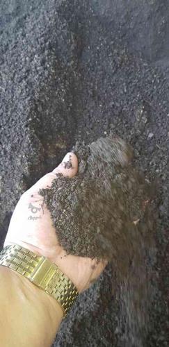 خاک برگ کمپوست سلولوزی گرما دیده