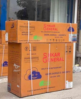 کولر گازی جنرال 30 هزار و 24 هزار متور سنگین کمصرف در گروه خرید و فروش لوازم خانگی در همدان در شیپور-عکس1