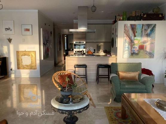 فروش آپارتمان 137 متر در زعفرانیه در گروه خرید و فروش املاک در تهران در شیپور-عکس1