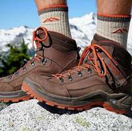 کفش کوهنوردی گورتکس ضداب ویبرام اورجینال اثلی وارداتی36تا50