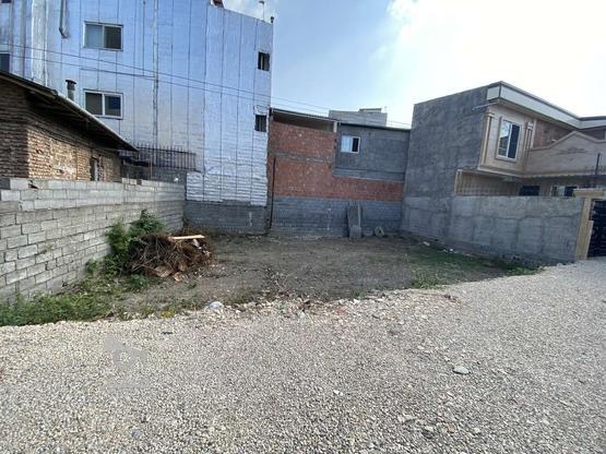 161 متر زمین مسکونی در گروه خرید و فروش املاک در مازندران در شیپور-عکس1