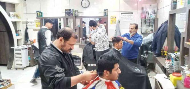 آرایشگاه مردانه ست در گروه خرید و فروش خدمات و کسب و کار در اصفهان در شیپور-عکس1