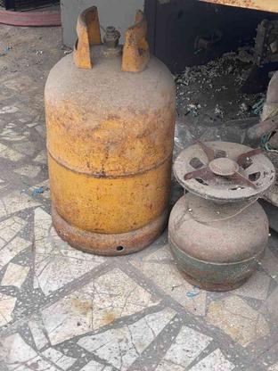 گاز چهارشعله رو میزی تو کار پیک نیک و کپسول گاز در گروه خرید و فروش لوازم خانگی در مازندران در شیپور-عکس1