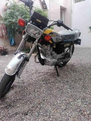 موتور سیکلت کبیر در گروه خرید و فروش وسایل نقلیه در خراسان رضوی در شیپور-عکس1