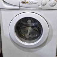 ماشین لباسشویی ابسال در حد نو