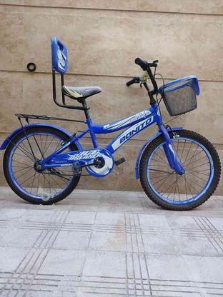 دوچرخه سایز 20 در گروه خرید و فروش ورزش فرهنگ فراغت در آذربایجان غربی در شیپور-عکس1