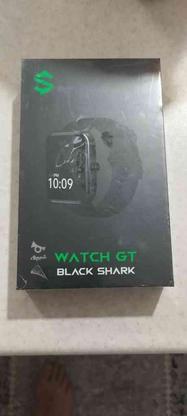 ساعت هوشمند watch Gt bLack shark در گروه خرید و فروش موبایل، تبلت و لوازم در البرز در شیپور-عکس1