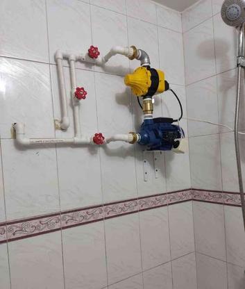 خدمات نصب تعمیر پمپ آب،لوله کشی آب،شیرآلات توالت فرنگی،شوفاژ در گروه خرید و فروش خدمات و کسب و کار در آذربایجان شرقی در شیپور-عکس1