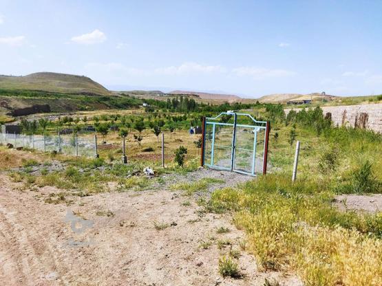 1000متر باغ در سه راهی اونیلیق بغله جاده اصلی در گروه خرید و فروش املاک در آذربایجان شرقی در شیپور-عکس1