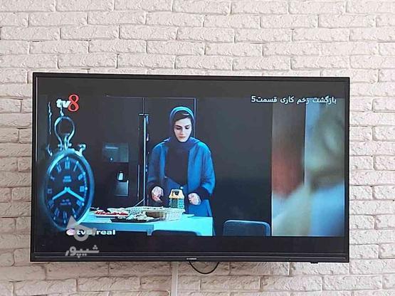 تلویزیون ایکس ویژن. 43 اینچ در گروه خرید و فروش لوازم الکترونیکی در تهران در شیپور-عکس1