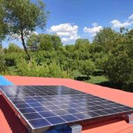 پنل خورشیدی عمده