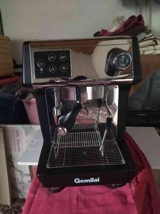 قهوه ساز صنعتی جیمیلای 3200 در گروه خرید و فروش صنعتی، اداری و تجاری در مازندران در شیپور-عکس1
