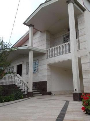 خانه ویلایی نیم پیلوت 150 متر بنا دونبش میانرود در گروه خرید و فروش املاک در مازندران در شیپور-عکس1