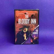بازی فکری(بردگیم) مهمانخانه خونین (Bloody Inn)