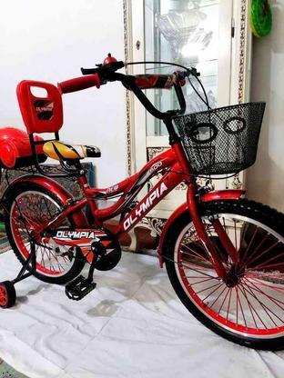 دوچرخه سایز 20 نو نو فقط مناسب برای کادو در گروه خرید و فروش ورزش فرهنگ فراغت در خراسان رضوی در شیپور-عکس1