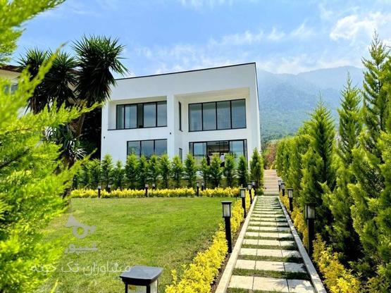 900 متر ویلا باغ مدرن جذاب شهرکی دامنه چلندر در گروه خرید و فروش املاک در مازندران در شیپور-عکس1