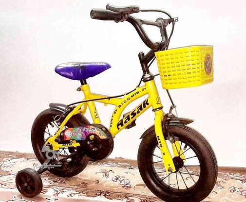 دوچرخه 12درحدنو در گروه خرید و فروش ورزش فرهنگ فراغت در خراسان رضوی در شیپور-عکس1