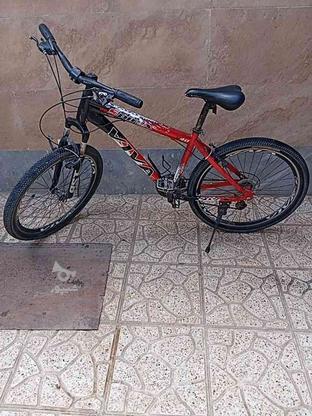 دوچرخه ویوا سند دار سایز 26 در گروه خرید و فروش ورزش فرهنگ فراغت در اردبیل در شیپور-عکس1