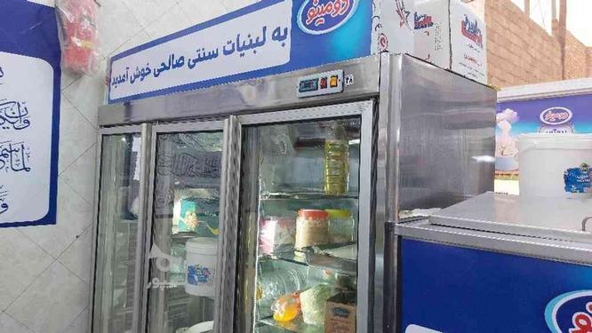 یخچال استیل سه در در گروه خرید و فروش صنعتی، اداری و تجاری در تهران در شیپور-عکس1